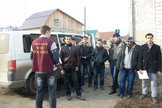 прописка в Колпашево